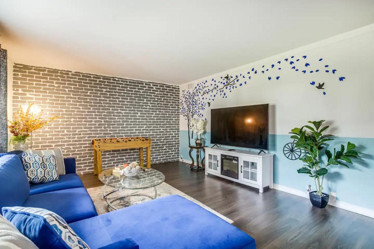 Lovely Comfort Uptown Condo For Houston Trip. Exterior photo